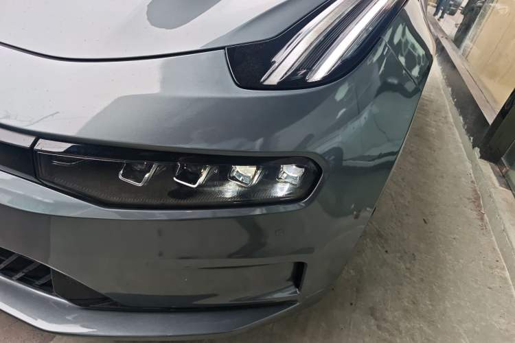 Used Zeekr 001 2021 Ultra-Long Range Single-Motor WE Edition
