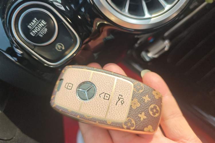 Used Mercedes-Benz A-Class 2021 A 200 L Sport Sedan Fashion Model