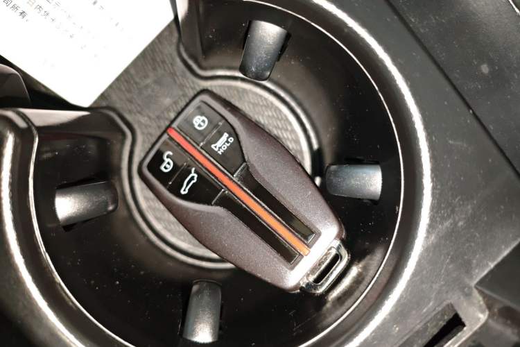 Used Hongqi HS5 2019 2.0T Smart Connect Flagship Edition
