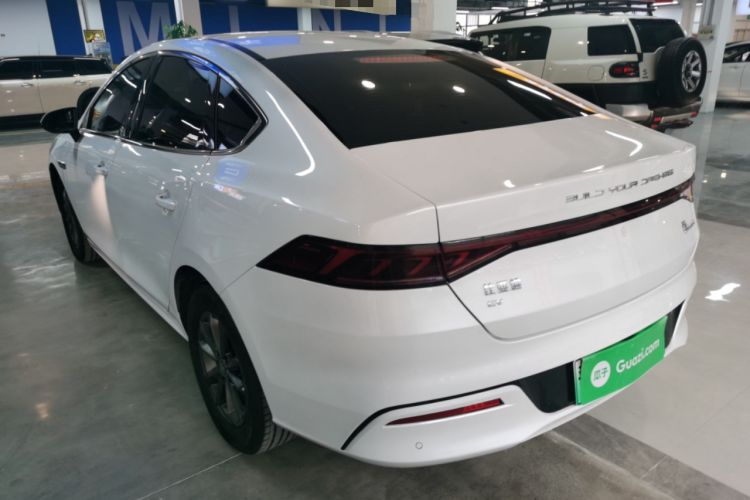 Used BYD Qin PLUS 2023 EV 510KM Travel Edition
