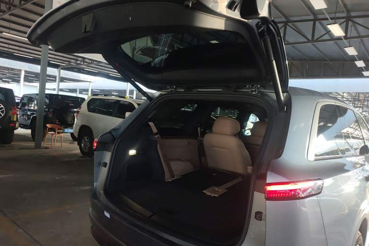 Used ONVO Luxeed L90 
