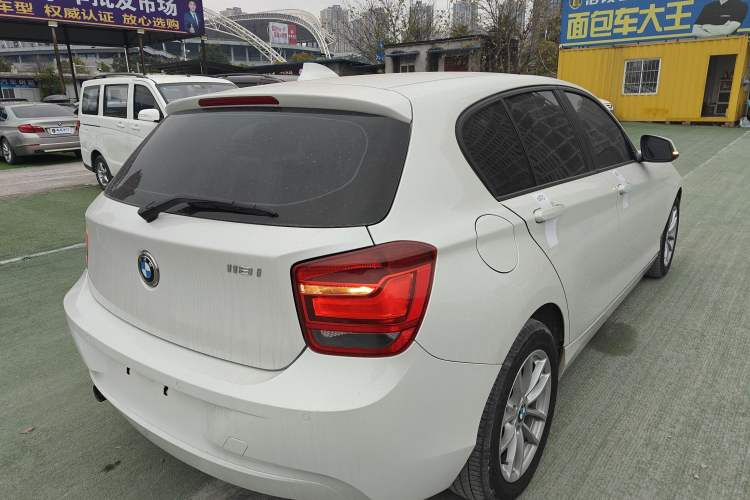 Used BMW 1 Series 2013 Facelifted 118i Leading Edition
