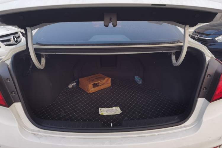 Used Hyundai Mistra 2017 1.8L Automatic Smart GLS China V Standard
