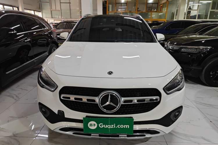 Used Mercedes-Benz GLA 2022 Facelifted GLA 180
