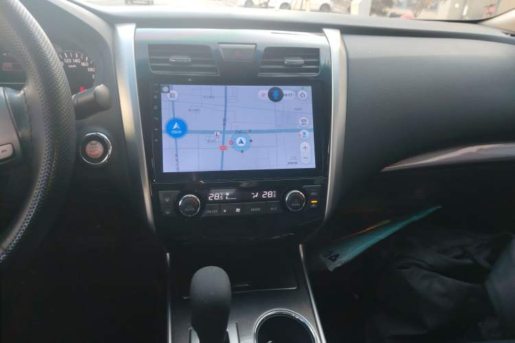 Used Nissan Teana 2013 2.0L XL Comfort Edition
