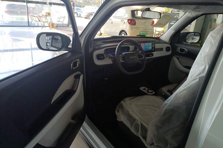 Used  Panda 2025 210km Panda Kart
