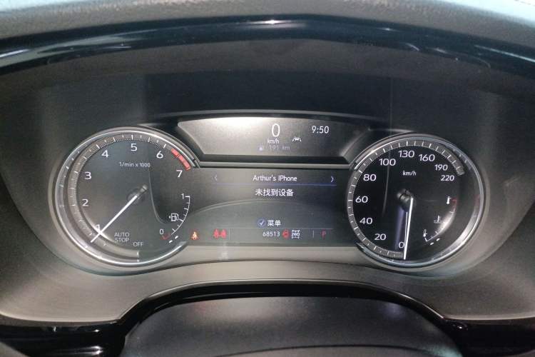 Used Cadillac XT6 2021 2.0T Six-Seater Four-Wheel-Drive Luxury Version