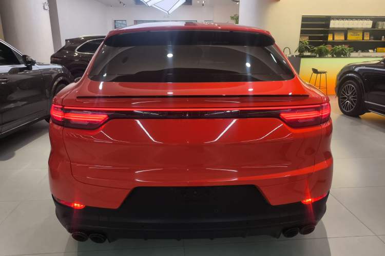 Used Porsche Cayenne 2019 Cayenne Coupé 3.0T
