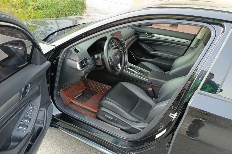 Used Honda Accord 2018 260TURBO Elite Edition China V
