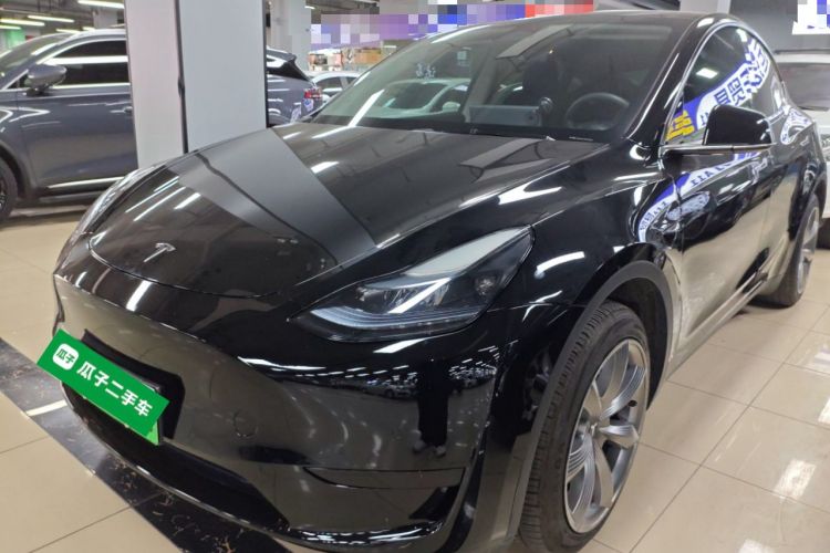 Used Tesla Model Y 2023 Rear-Wheel-Drive Version