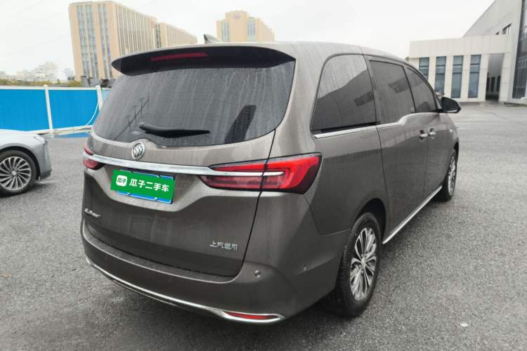 Used Buick GL8 2023 Land Executive Class Deluxe Model