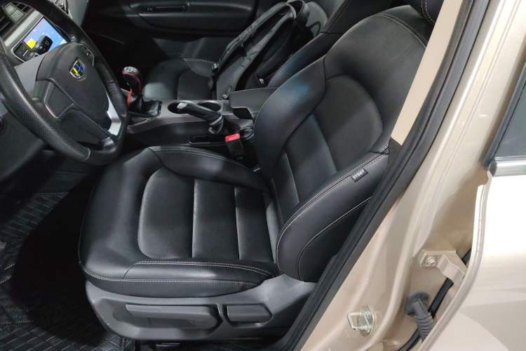 Used Geely Auto Emgrand GS 2016 Sports Edition 1.8L Manual LingShang Model
