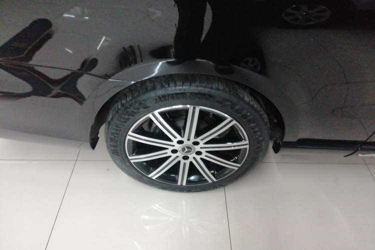 Used Mercedes-Benz V-Class 2022 V 260 L Long-wheelbase Luxury Edition
