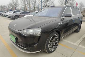 Used Hima AITO M9 2025 Extended-Range Ultra Version 52 kWh 5-Seater Edition