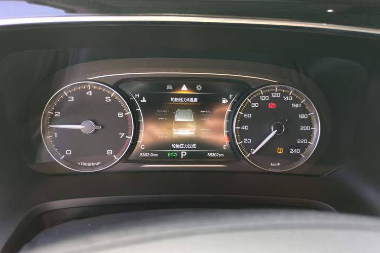 Used GAC Trumpchi M8 2021 Lingxiu Series 390T Deluxe Edition
