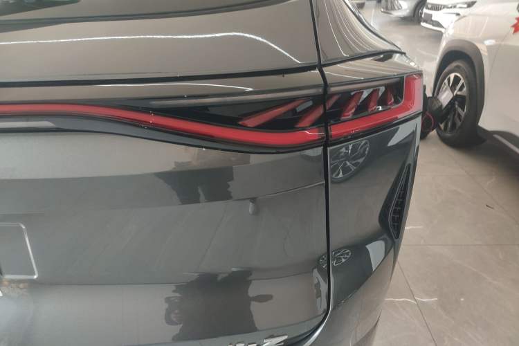 Used Changan UNI-Z 2025 500Bar PRO