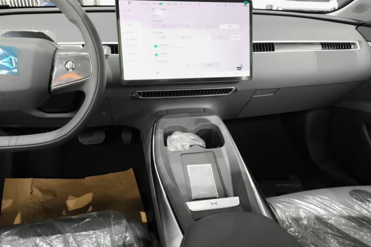 Used XPeng MONA M03 2025 515 Long-Range Plus
