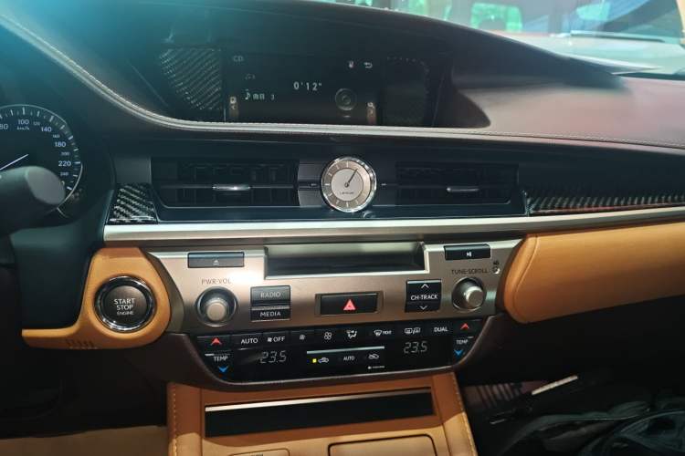 Used Lexus ES 2015 200 Elite Edition