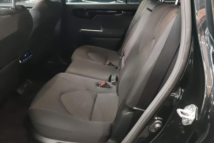 Used Toyota Crown Kluger 2021 2.5L HEV Two-Wheel Drive Elite Edition