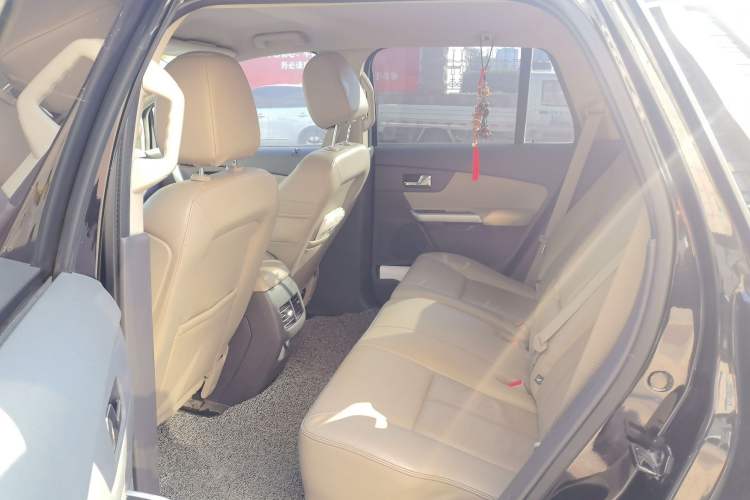 Used Ford Edge (Import) 2012 2.0T Elite Edition