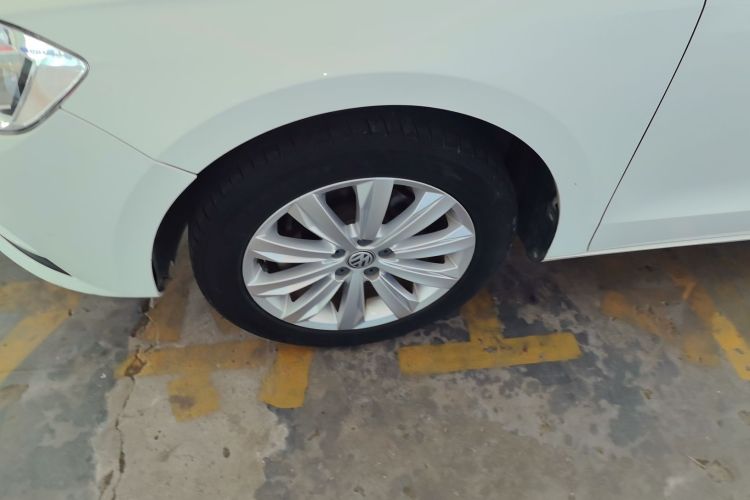 Used Volkswagen Bora 2019 Bora Legend 1.5L Manual Fashion Edition China VI Standard