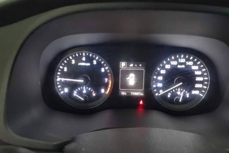 Used Hyundai Tucson 2018 1.6T Dual-Clutch Two-Wheel Drive 15th Anniversary Special Edition
