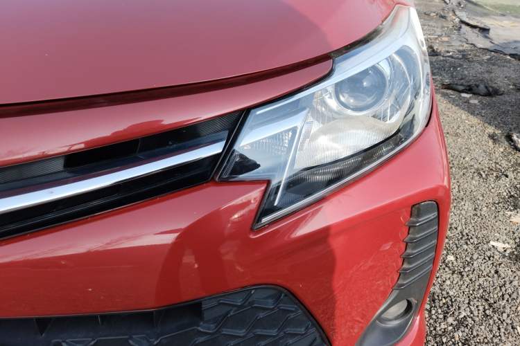 Used Toyota Vios FS 2021 1.5L CVT Fengchi Edition
