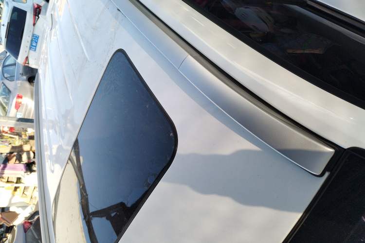 Used Changan CS55 2018 1.5T Automatic Colorful Edition China V Standard
