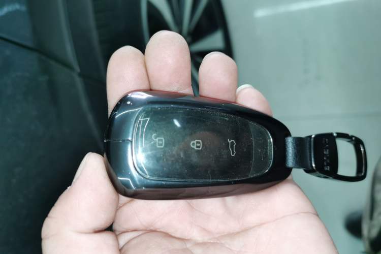 Used Li Auto ONE 2020 Extended-Range 6-Seater Version
