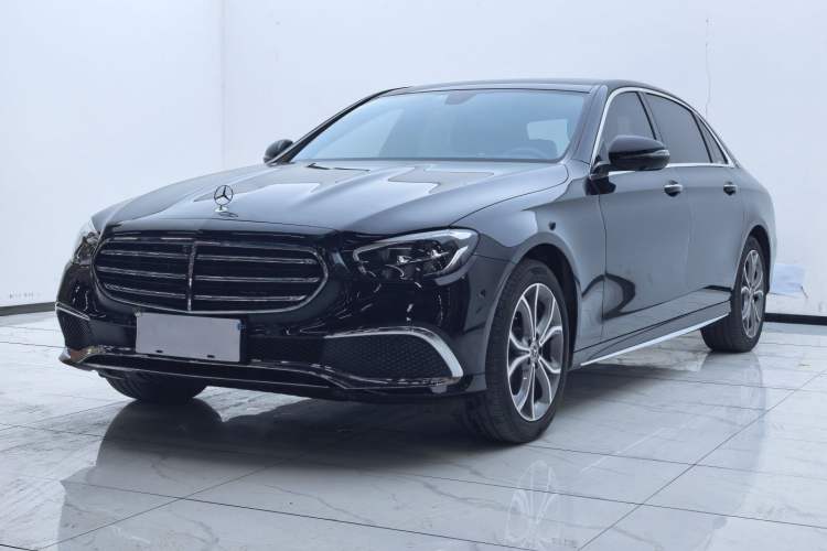 Used Mercedes-Benz E-Class 2022 Revised Version E 300 L Sport Luxury Edition