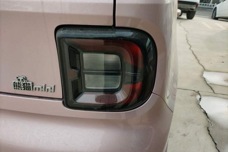 Used  Panda 2024 Panda Mini 200km Endurance Bear