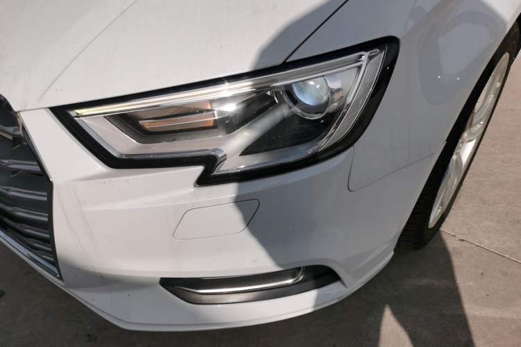 Used Audi A3 2019 Limousine 35 TFSI Ambition China V
