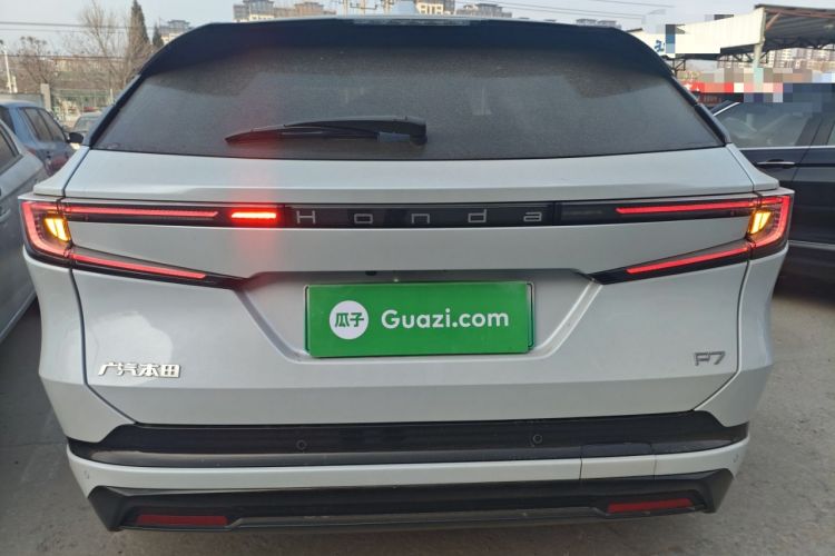 Used Honda P7 2025 Rear-Drive Long-Range Pro