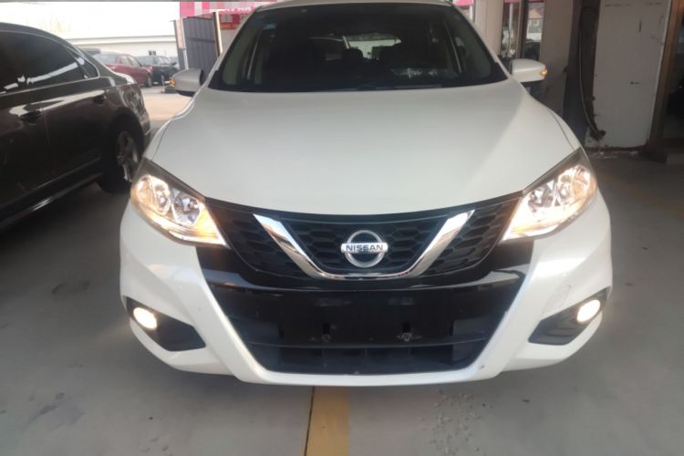 Used Nissan Tiida 2016 1.6L CVT Smart Drive Edition
