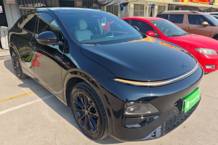 Used XPeng G6 2025 625 Long-Range Max Flagship Edition