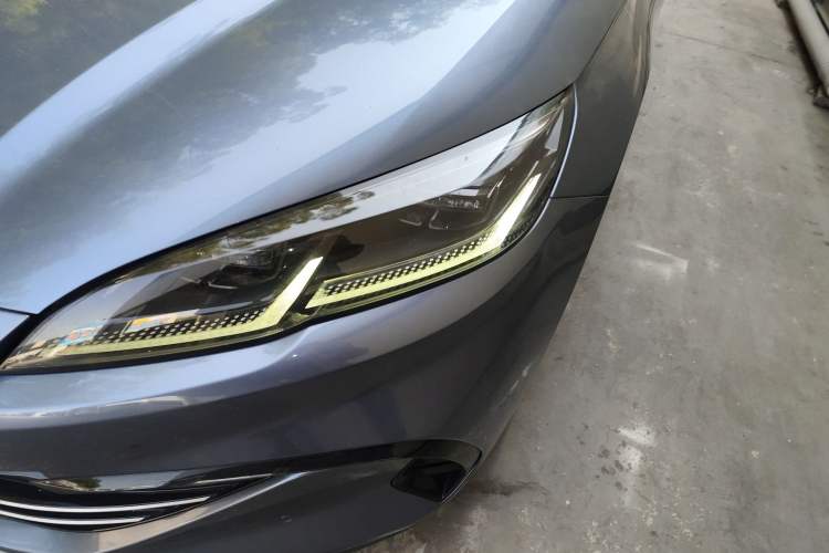 Used BYD Seal 06 New Energy 2024 DM-i 80KM Prestige Model
