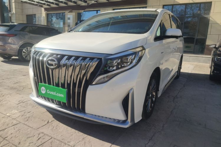 Used GAC Trumpchi M8 2021 Master Series 390T Ultimate Edition