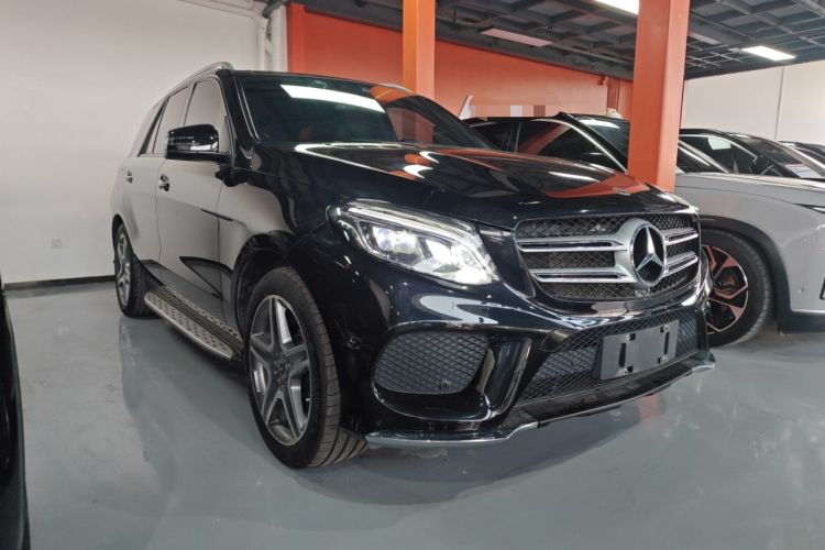 Used Mercedes-Benz GLE 2018 GLE 400 4MATIC Exclusive Edition