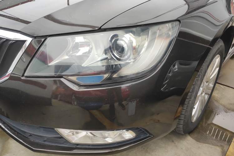 Used Skoda Superb 2013 1.4TSI DSG Sport Edition
