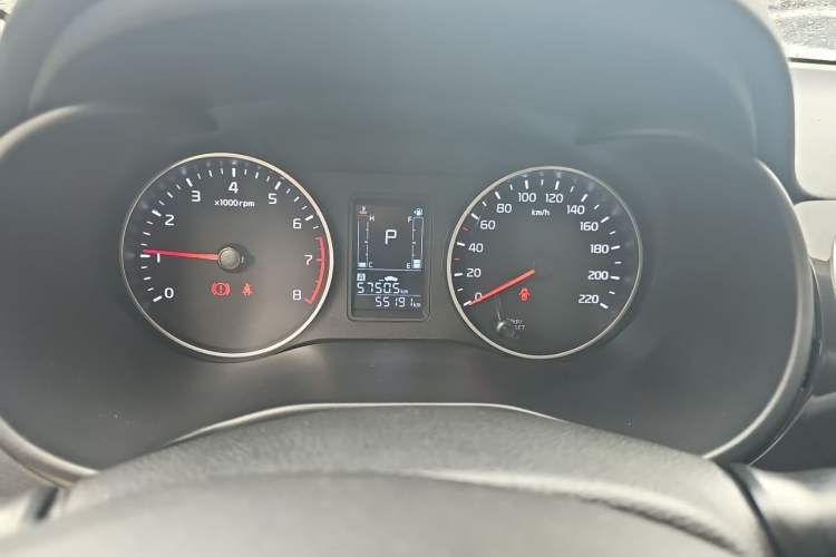 Used Kia Pegas 2017 1.4L Automatic Value Edition
