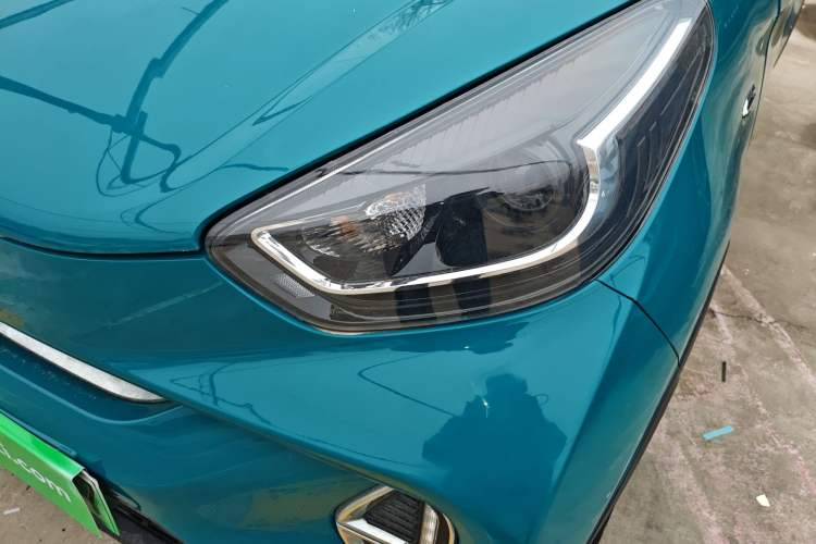 Used Chery Little Ant 2022 Sweet Pink Edition Half-Sugar Version Lithium Iron Phosphate 30 kW 301 km
