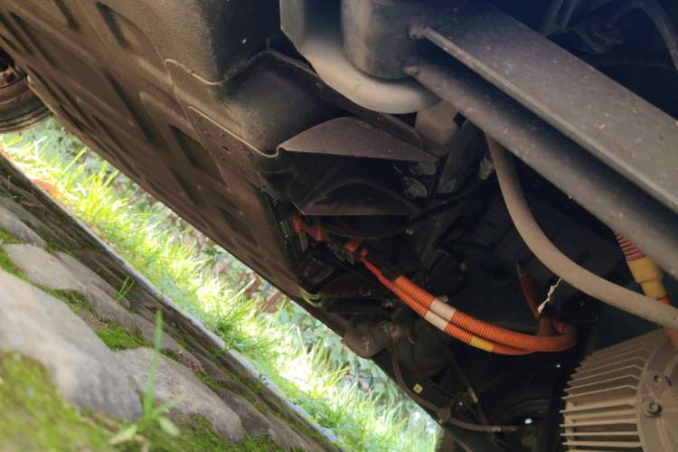 Used Chery QQ Ice Cream 2022 120km Conical Shape Lithium Iron Phosphate
