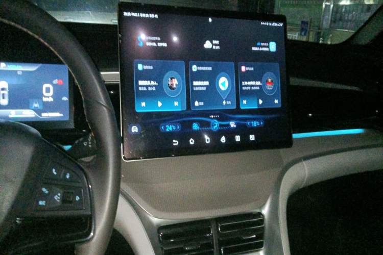 Used BYD Song Pro New Energy 2023 Champion Edition DM-i 110KM Excellence Model
