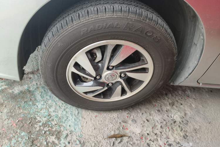 Used Nissan NV200 2016 Revised Version 1.6L CVT Luxury Edition
