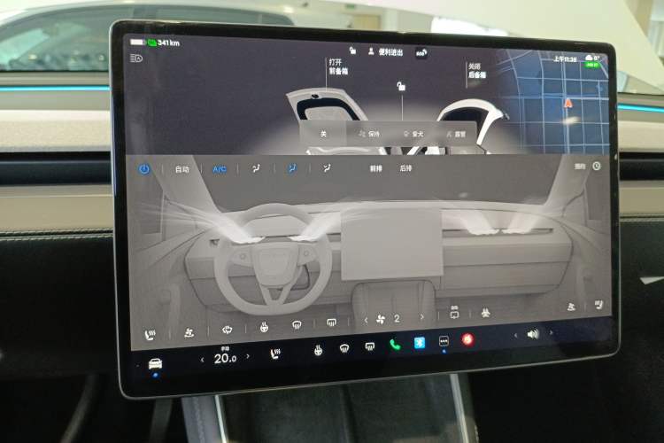 Used Tesla Model Y 2025 Rear-Wheel Drive First Edition
