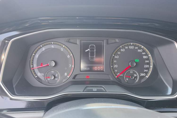 Used Volkswagen Sagitar 2019 200TSI DSG Comfort Version China VI Standard
