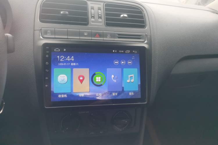 Used Volkswagen Polo 2018 1.5L Automatic Advanced Driving Model