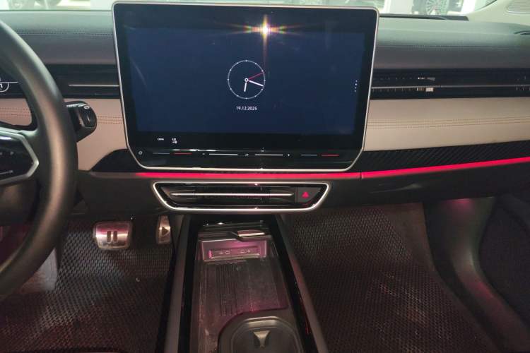 Used Volkswagen ID.7 VIZZION 2024 AIR model