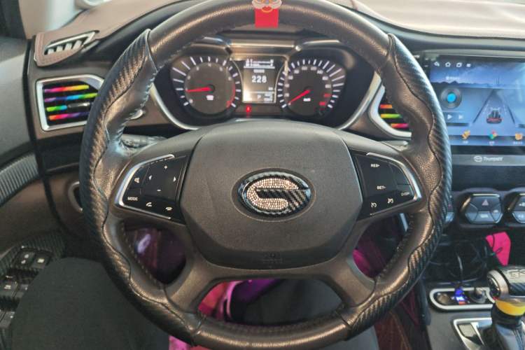 Used GAC Trumpchi GS4 2015 200T G-DCT Luxury Edition