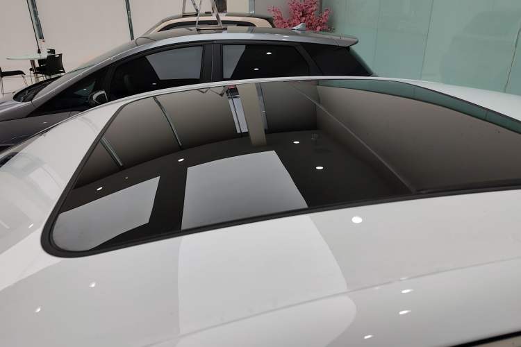 Used Roewe D7 2023 EV 510km Rear-Drive Flagship Edition